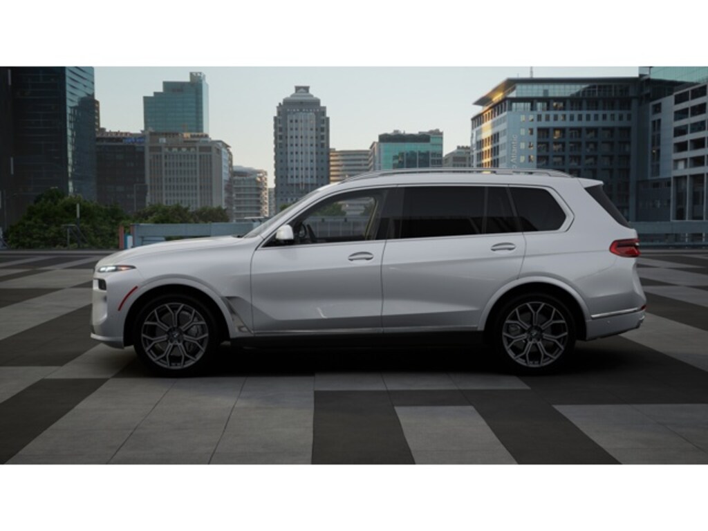 New 2027 BMW X7 xDrive40i SUV