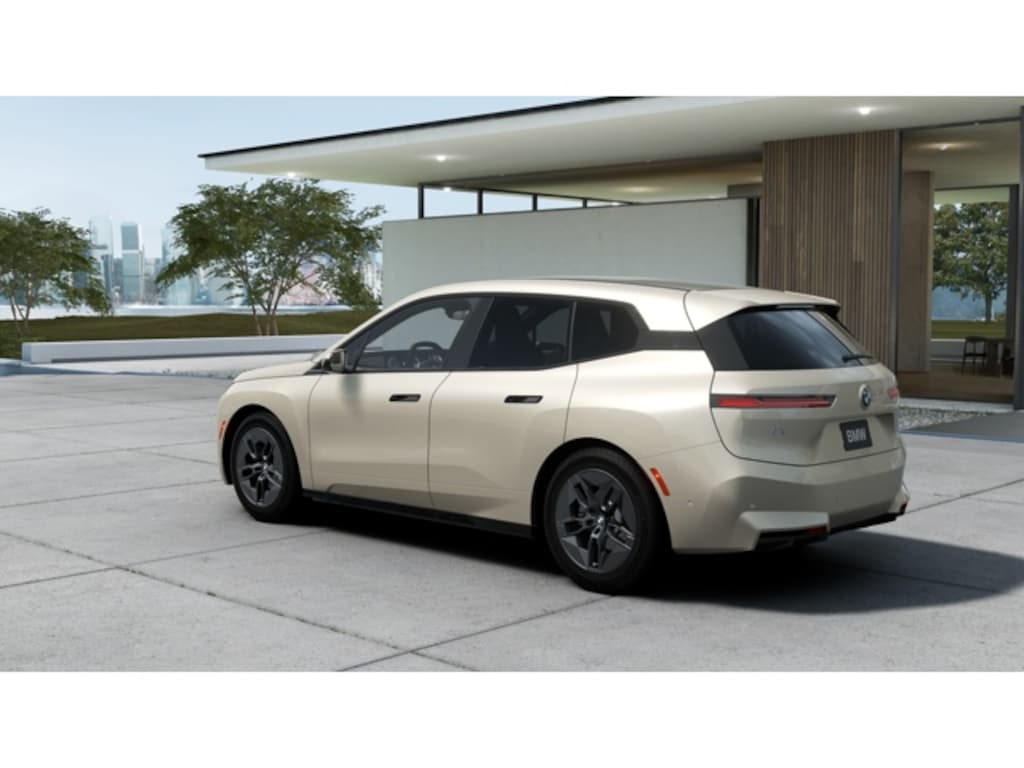 New 2026 BMW iX xDrive45 SUV