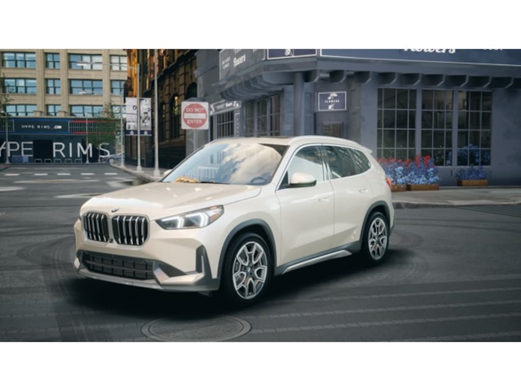 New 2026 BMW X1 xDrive28i SUV