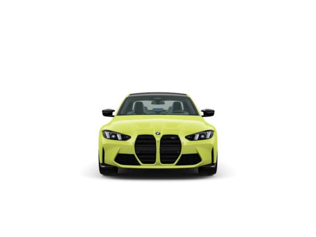 New 2026 BMW M3 Competition xDrive Sedan