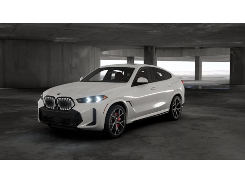 New 2027 BMW X6 xDrive40i SUV