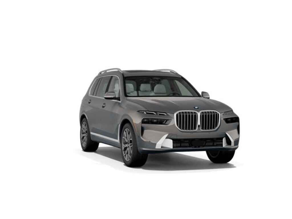 New 2026 BMW X7 xDrive40i SUV