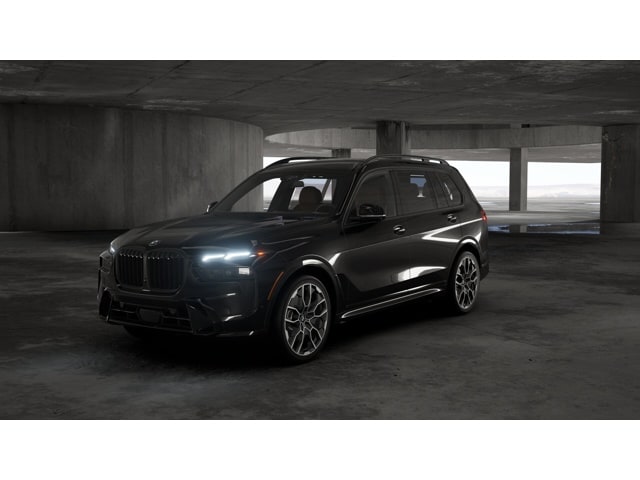 2027 BMW X7 xDrive40i's photo