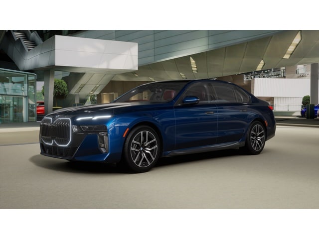 2026 BMW 7 Series's photo