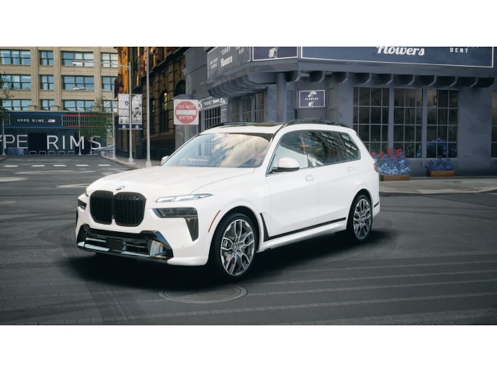 New 2026 BMW X7 xDrive40i SUV