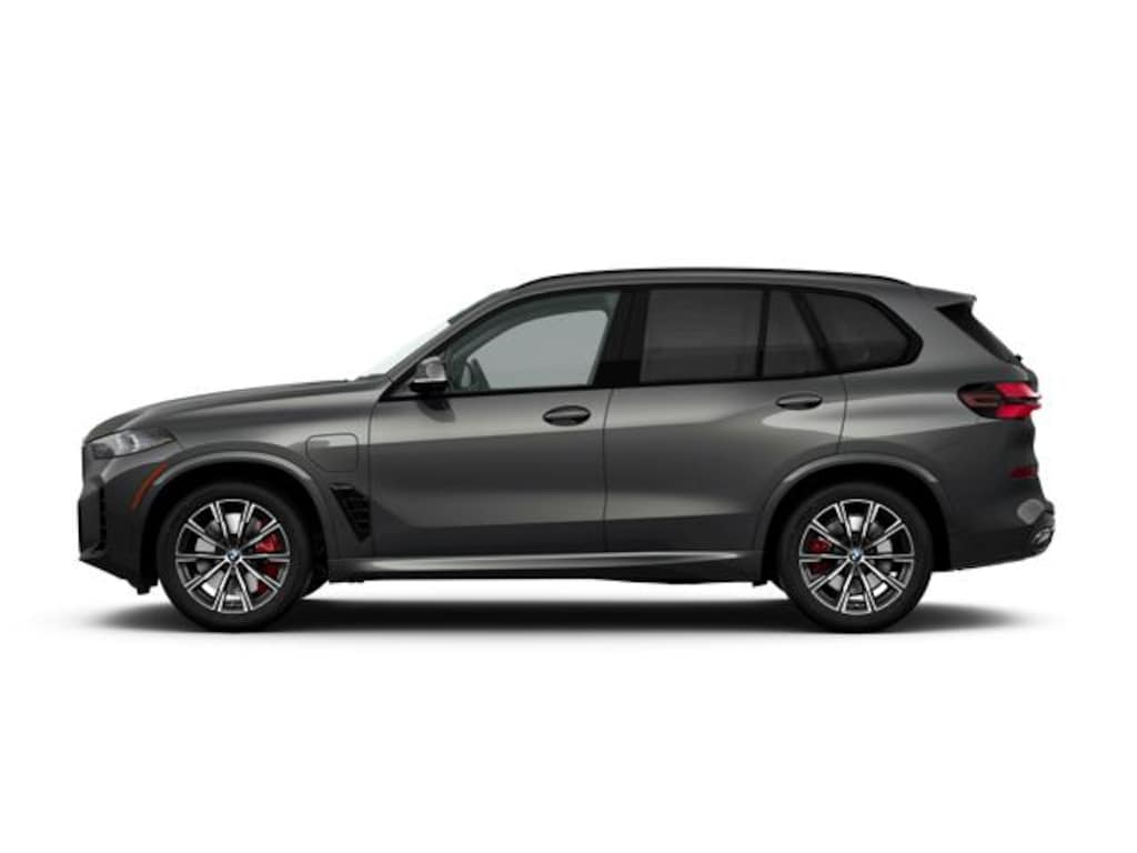 New 2026 BMW X5 PHEV xDrive50e SUV