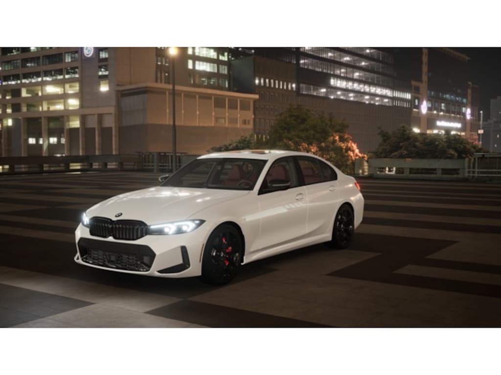 New 2026 BMW 330i xDrive Sedan