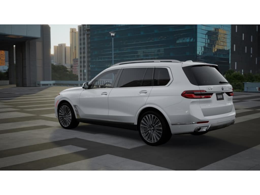 New 2026 BMW X7 xDrive40i SUV