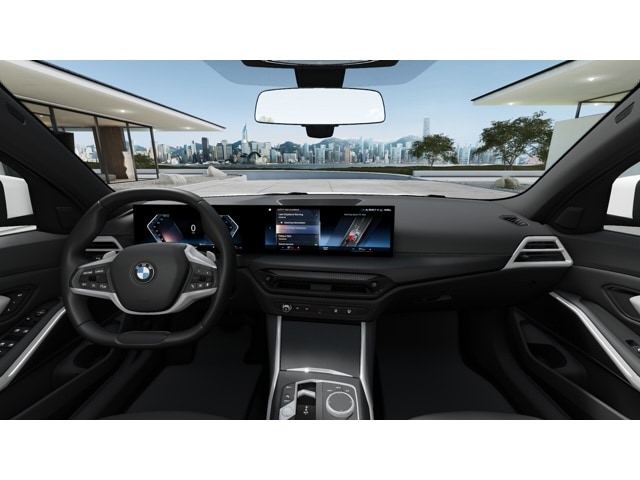 2025 BMW 3 Series 330i - Photo 42