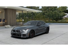 2026 BMW M2 Base Coupe