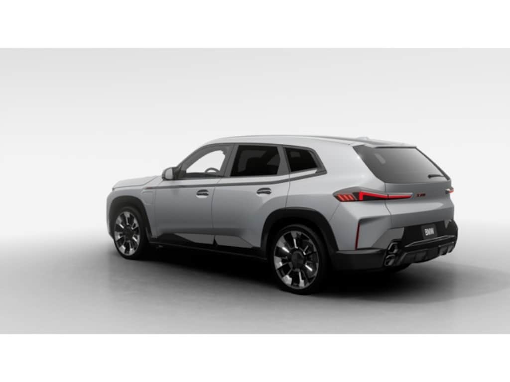 New 2026 BMW XM Label SUV