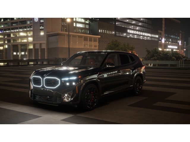 2026 BMW XM Label's photo