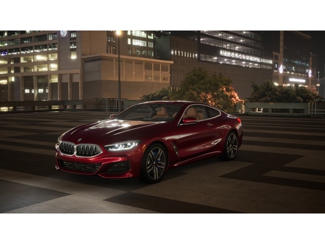 2026 BMW 8 Series 840i - Photo 44
