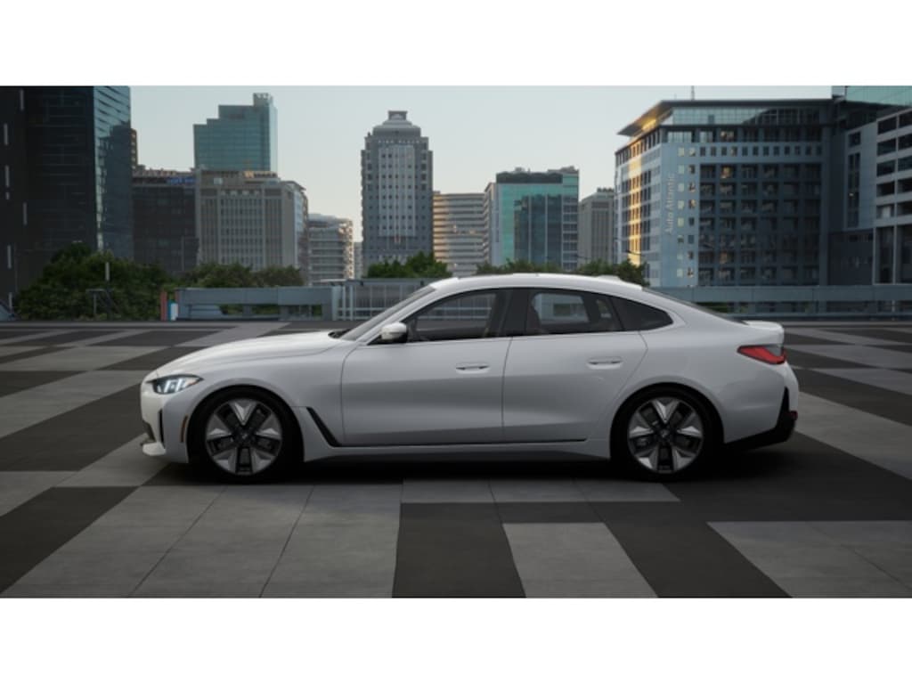 New 2026 BMW i4 eDrive40 Hatchback