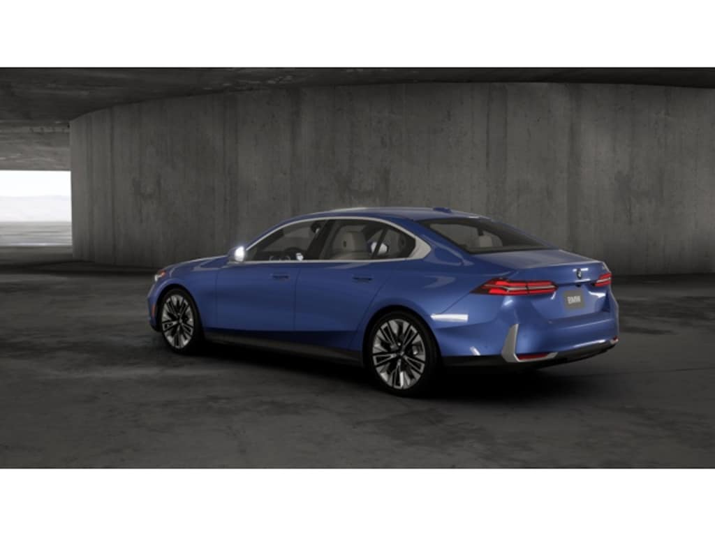 New 2027 BMW 530i Sedan