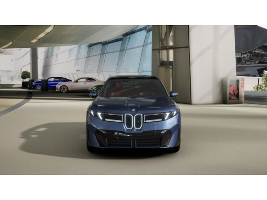 New 2027 BMW iX3 50 xDrive SUV