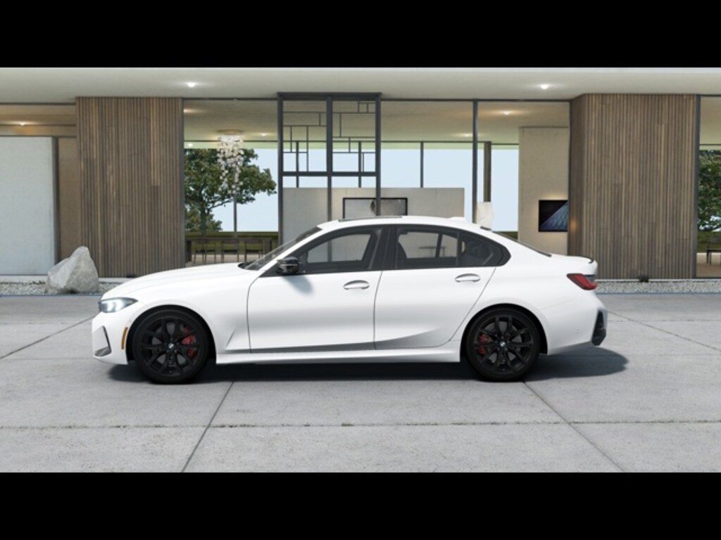 New 2025 BMW 3 Series For Sale Hiawatha IA