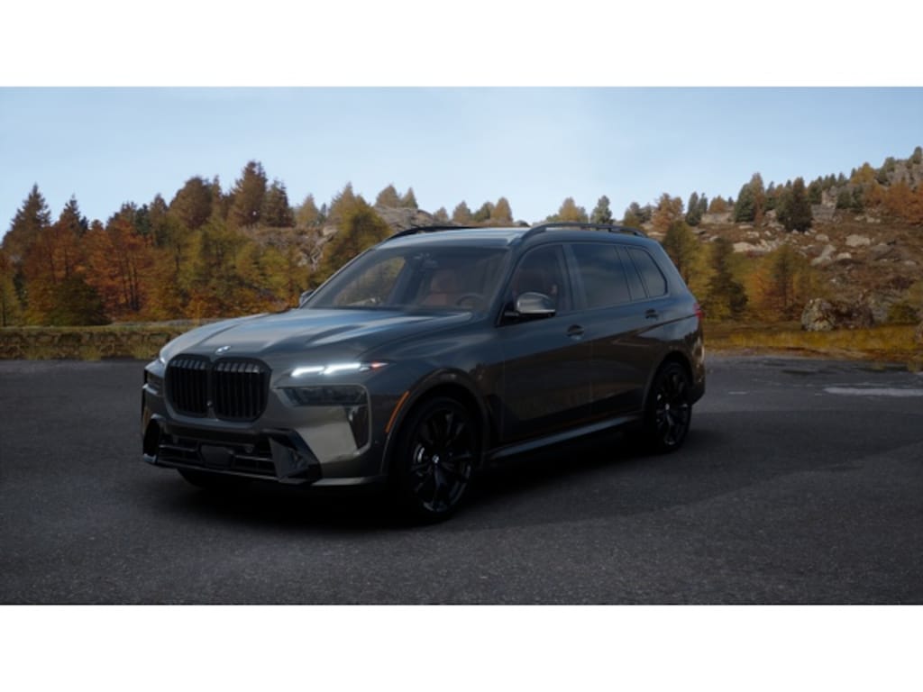 New 2027 BMW X7 xDrive40i SUV