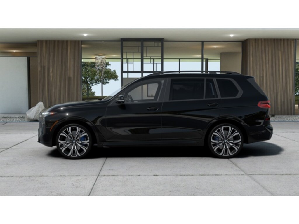 New 2026 BMW X7 M60i SUV