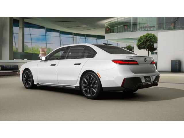 2025 Bmw 740i xDrive photo 2
