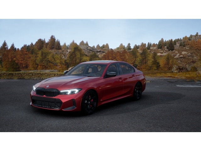 2026 BMW 330i xDrive — Available at BMW of Latham