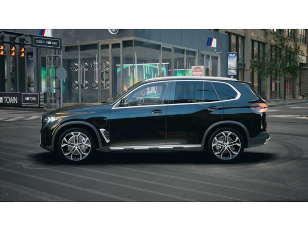 New 2026 BMW X5 PHEV xDrive50e SUV