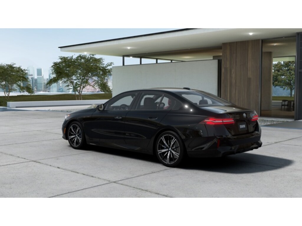 New 2027 BMW 530i Sedan