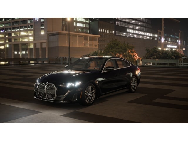 2026 BMW 4 Series 430i's photo