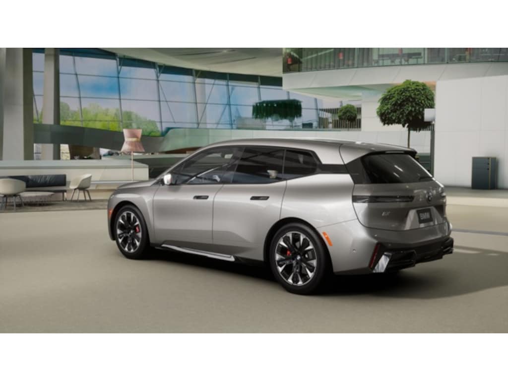 New 2026 BMW iX xDrive45 SUV