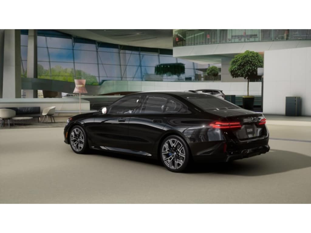 New 2026 BMW 530i Sedan