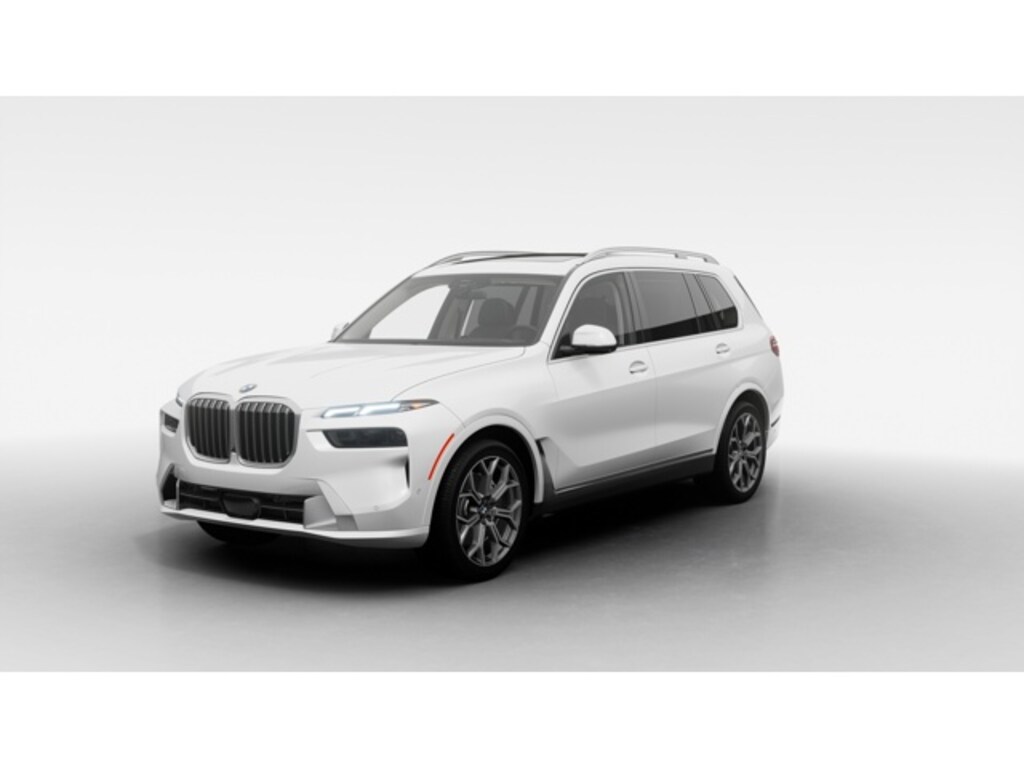 New 2027 BMW X7 xDrive40i SUV