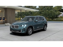 2026 BMW X5 PHEV xDrive50e SUV