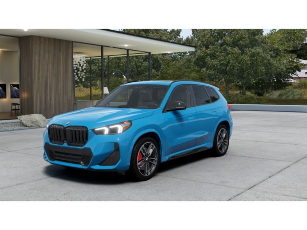 New 2026 BMW X1 xDrive28i SUV