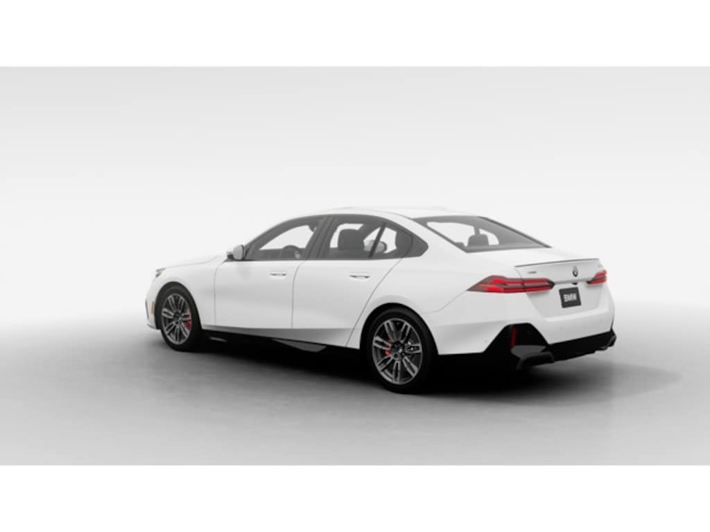 New 2027 BMW 540i Sedan