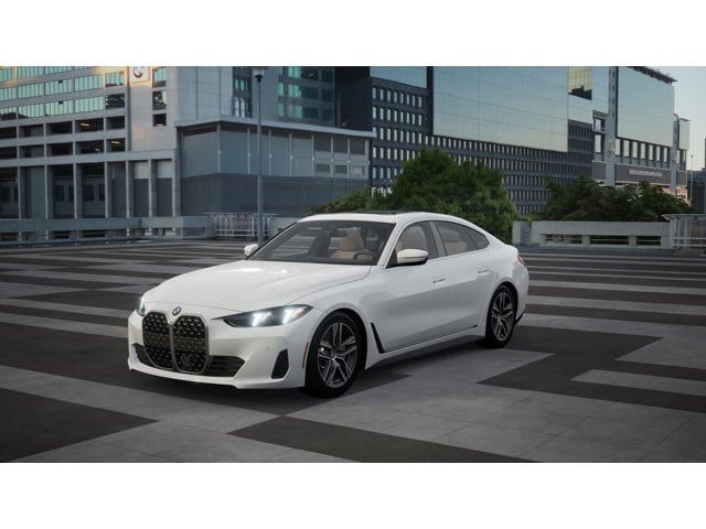 2026 BMW 4 Series 430i's photo