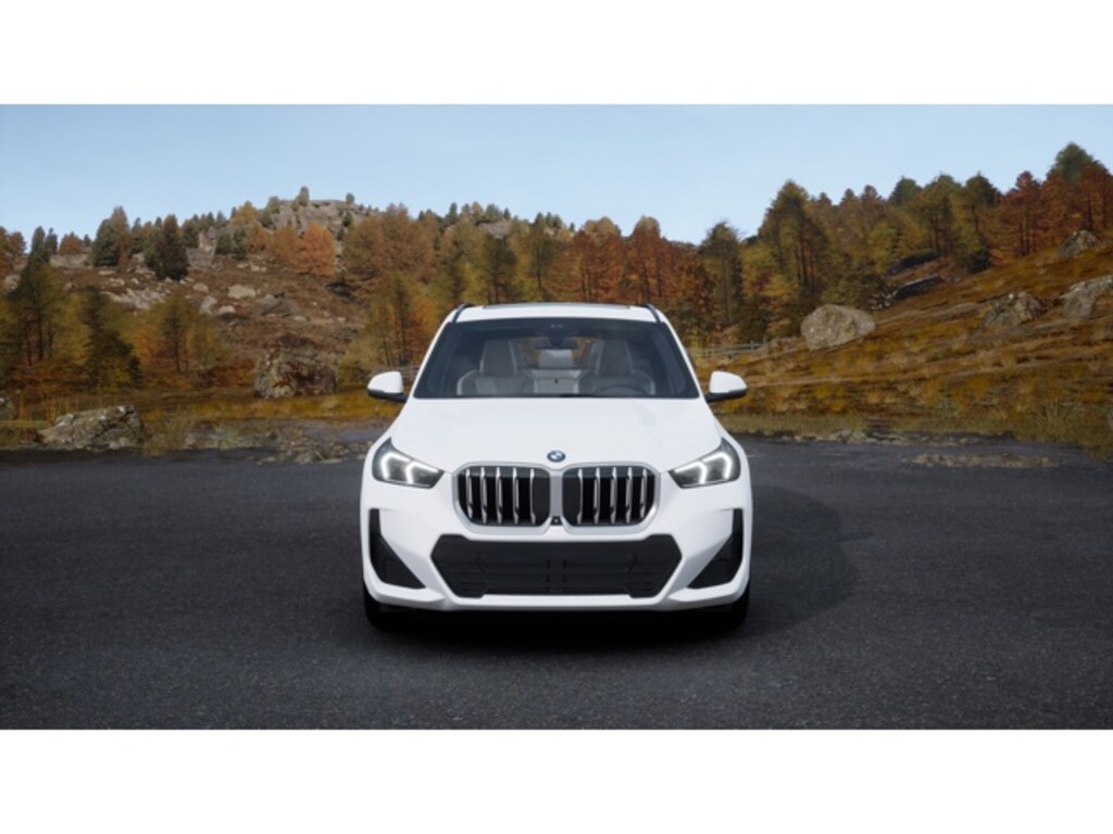 New 2026 BMW X1 xDrive28i SUV