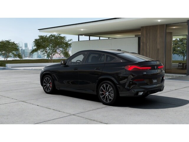 2026 Bmw X6 xDrive40i photo 2