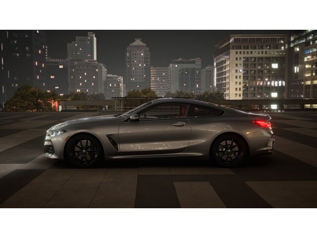 2026 Bmw M850i xDrive Coupe photo 4