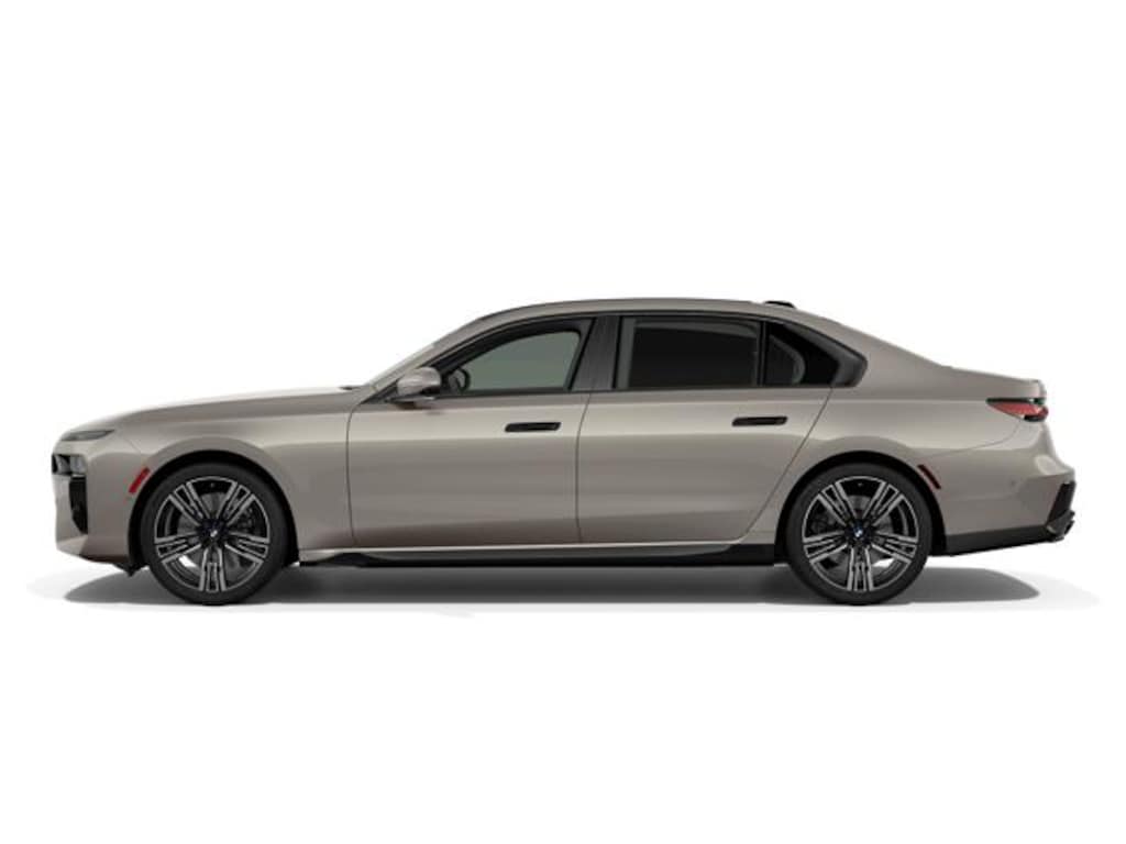 New 2026 BMW 760i xDrive Sedan