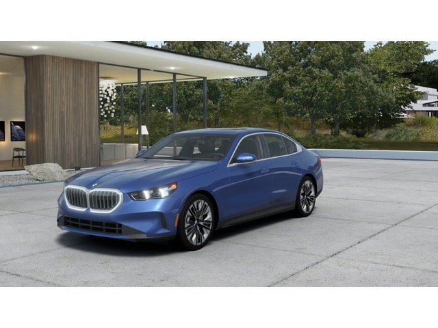 2026 BMW 5 Series 530i's photo