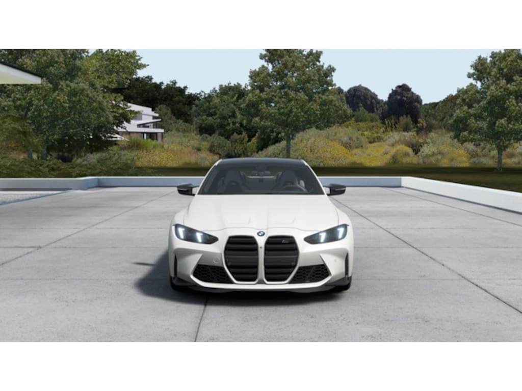 New 2026 BMW M4 Competition Coupe