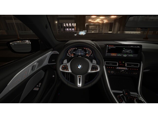2026 BMW 8 Series M850i - Photo 56