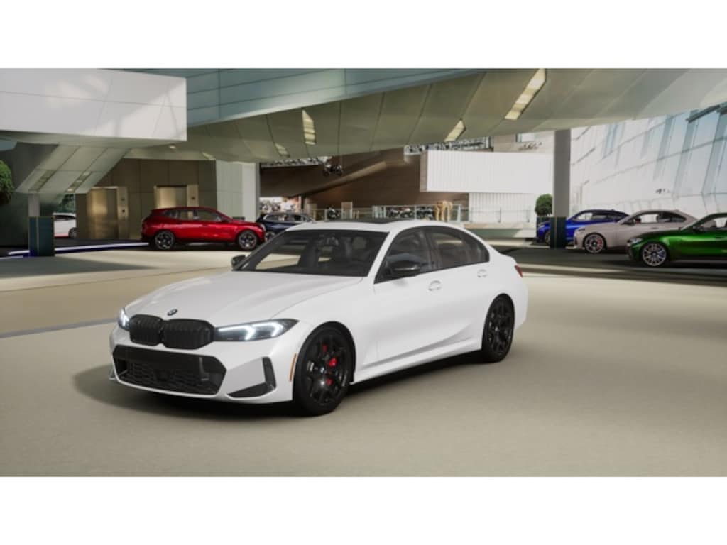 New 2026 BMW 330i xDrive Sedan