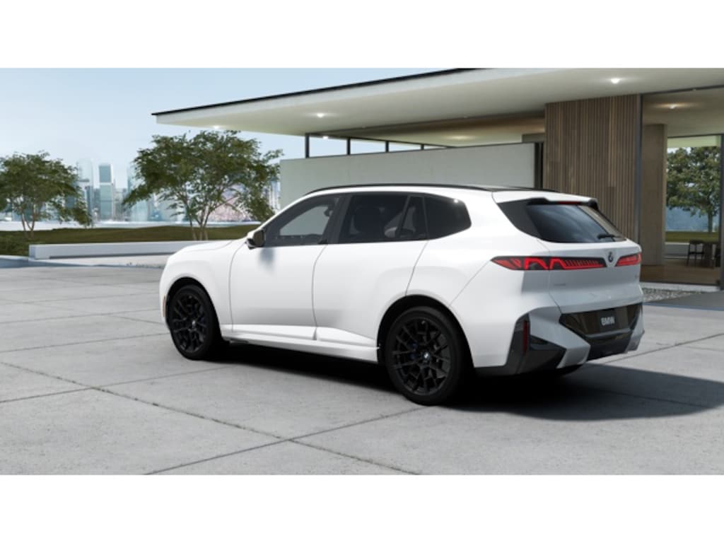 New 2027 BMW X5 40