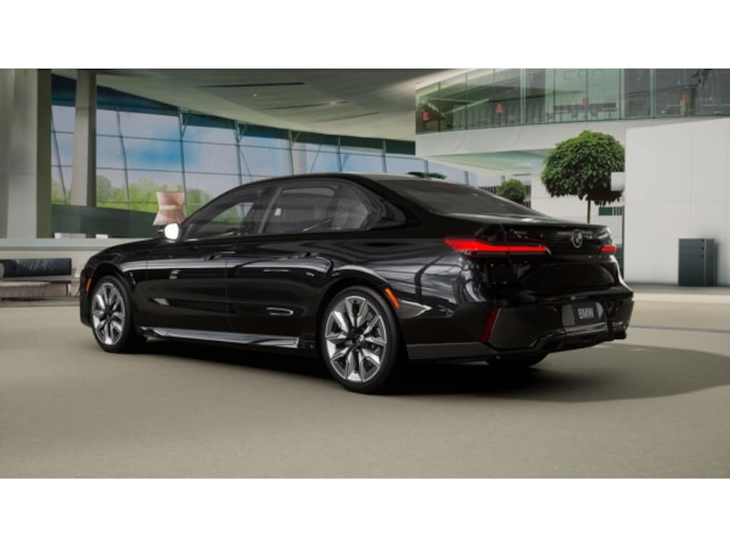 New 2026 BMW 760i xDrive Sedan