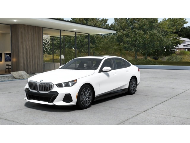  BMW i5