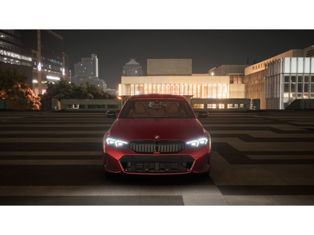 New 2026 BMW 330i Sedan