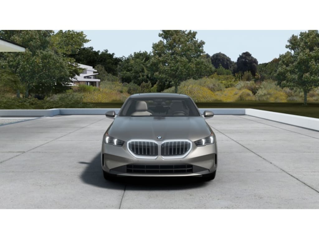 New 2026 BMW 530i xDrive Sedan
