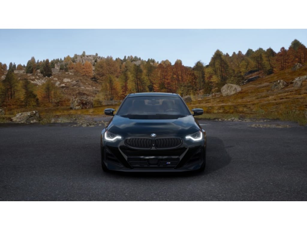 New 2026 BMW M240i xDrive Coupe