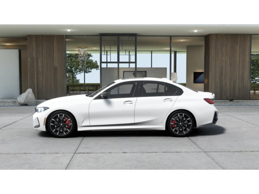 New 2026 BMW 330i xDrive Sedan